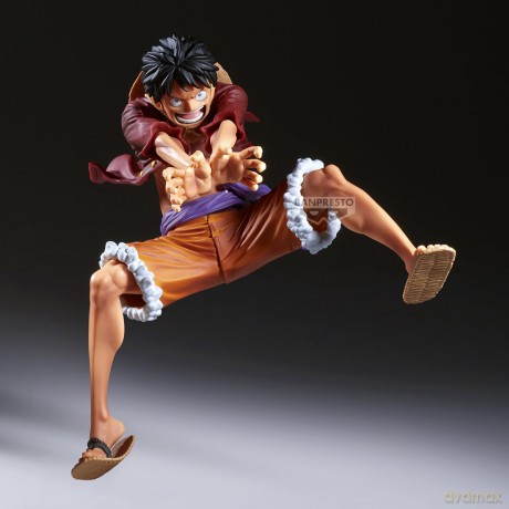 One Piece: Banpresto - Maximatic Monkey D.Luffy Special (Ver.B)