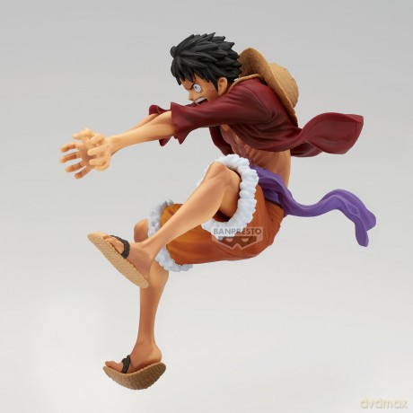 One Piece: Banpresto - Maximatic Monkey D.Luffy Special (Ver.B)