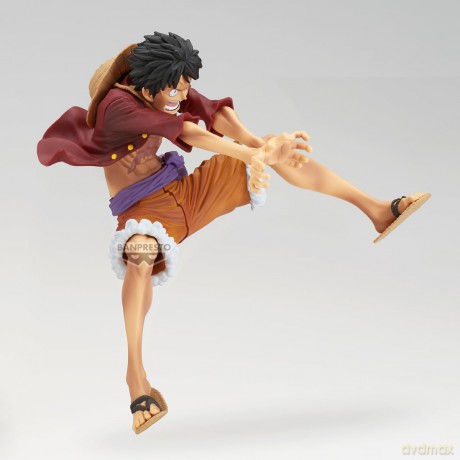 One Piece: Banpresto - Maximatic Monkey D.Luffy Special (Ver.B)