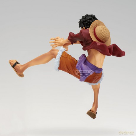 One Piece: Banpresto - Maximatic Monkey D.Luffy Special (Ver.B)