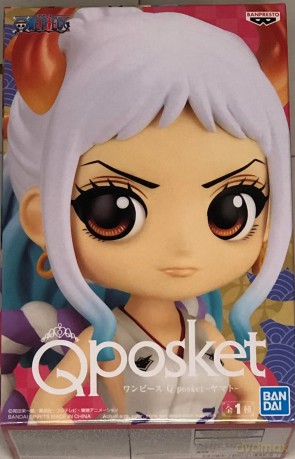 One Piece: Banpresto - Q Posket - Yamato