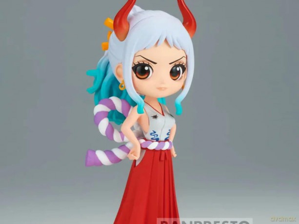 One Piece: Banpresto - Q Posket - Yamato
