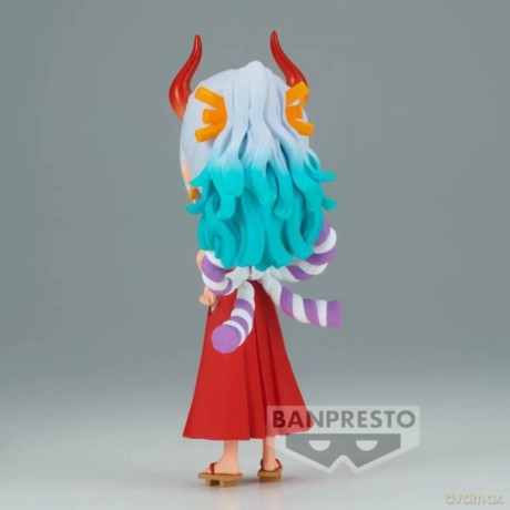 One Piece: Banpresto - Q Posket - Yamato