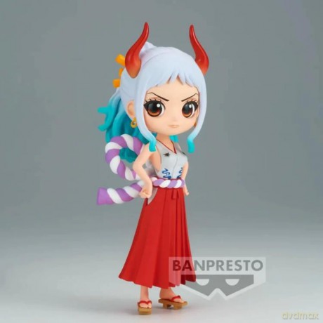 One Piece: Banpresto - Q Posket - Yamato