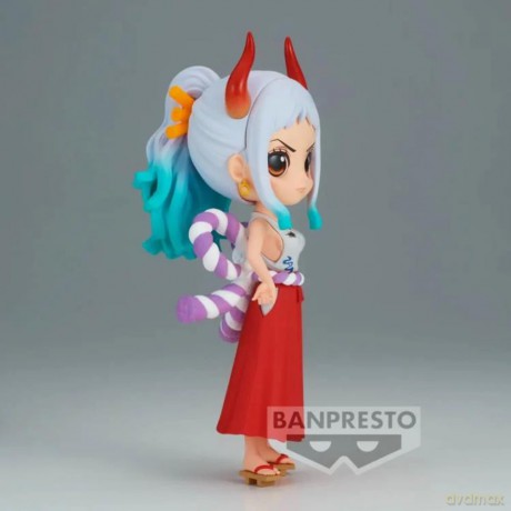 One Piece: Banpresto - Q Posket - Yamato