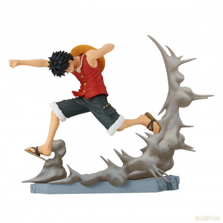 One Piece: Banpresto - Senkozekkei - Monkey.D.Luffy