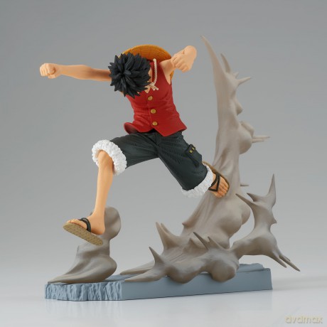 One Piece: Banpresto - Senkozekkei - Monkey.D.Luffy