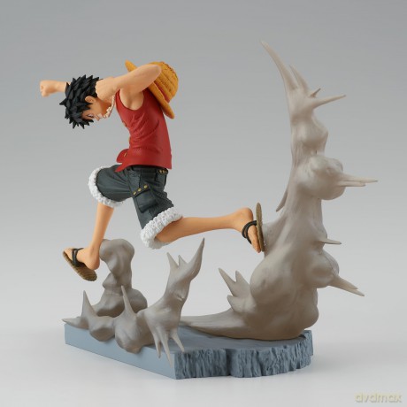 One Piece: Banpresto - Senkozekkei - Monkey.D.Luffy