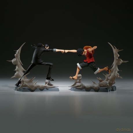 One Piece: Banpresto - Senkozekkei - Monkey.D.Luffy