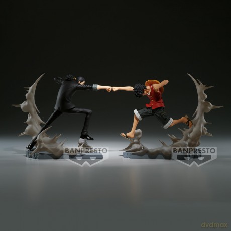 One Piece: Banpresto - Senkozekkei - Rob Lucci