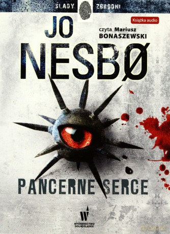 Pancerne serce - Nesbo Jo [AUDIOBOOK]
