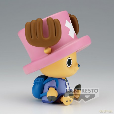 One Piece: Banpresto - Sofvimates Chopper Arabasta Ver.