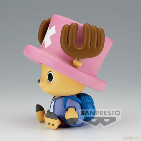 One Piece: Banpresto - Sofvimates Chopper Arabasta Ver.