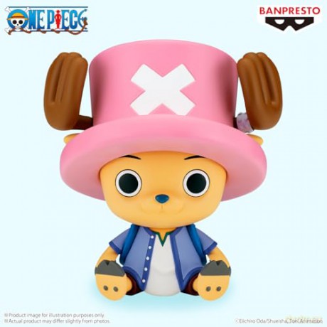 One Piece: Banpresto - Sofvimates Chopper Arabasta Ver.