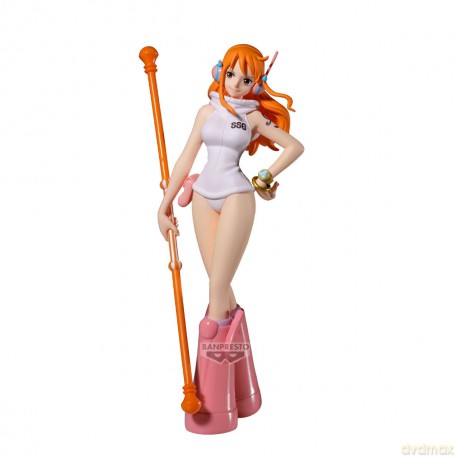 One Piece: Banpresto - The Shukko-Nami-Ver.Egghead