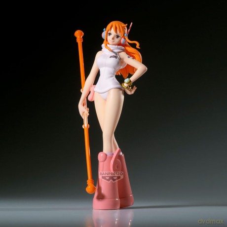 One Piece: Banpresto - The Shukko-Nami-Ver.Egghead
