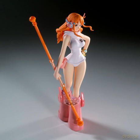 One Piece: Banpresto - The Shukko-Nami-Ver.Egghead