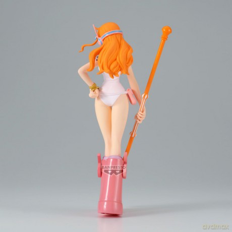 One Piece: Banpresto - The Shukko-Nami-Ver.Egghead
