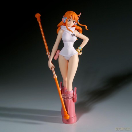One Piece: Banpresto - The Shukko-Nami-Ver.Egghead