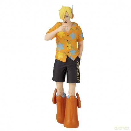 One Piece: Banpresto - The Shukko-Sanji-Ver.Egghead