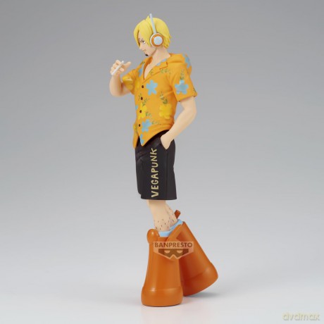 One Piece: Banpresto - The Shukko-Sanji-Ver.Egghead