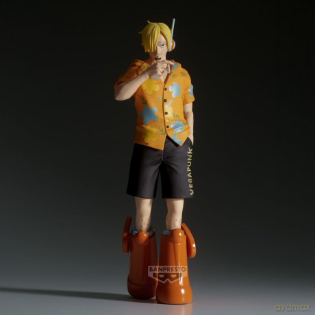 One Piece: Banpresto - The Shukko-Sanji-Ver.Egghead