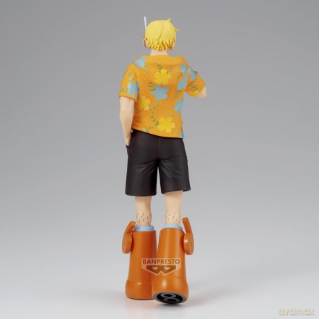 One Piece: Banpresto - The Shukko-Sanji-Ver.Egghead