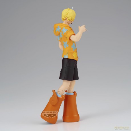 One Piece: Banpresto - The Shukko-Sanji-Ver.Egghead