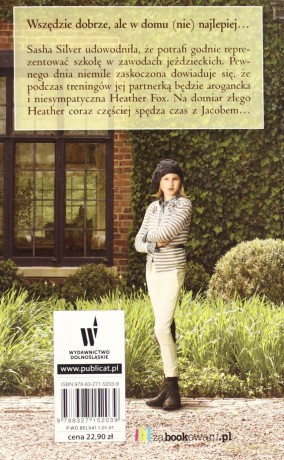 W pogoni za marzeniami (Akademia Canterwood 2) - Burkhart Jessica [KSIĄŻKA]