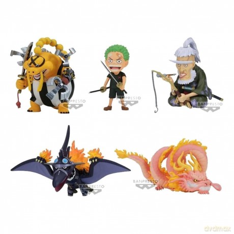 One Piece: Banpresto - World Collectable - Wanokuni Onigashima (Figure)