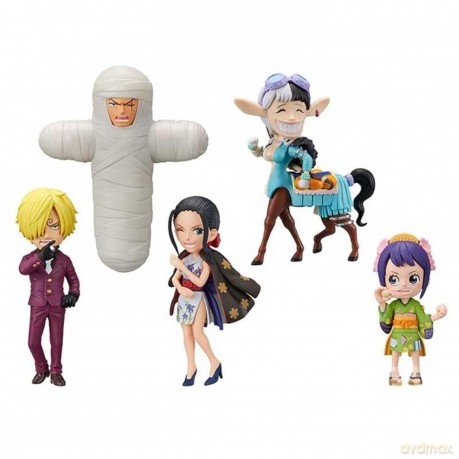 One Piece: Banpresto - World Collectable Figure - Wanokuni Onigashima 5