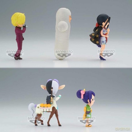 One Piece: Banpresto - World Collectable Figure - Wanokuni Onigashima 5