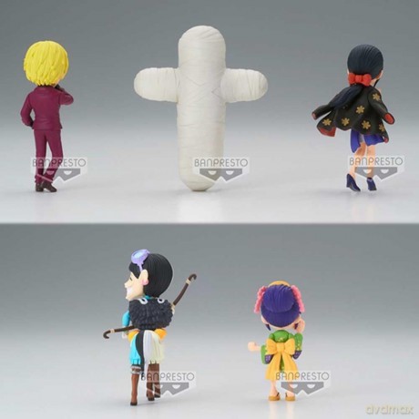 One Piece: Banpresto - World Collectable Figure - Wanokuni Onigashima 5