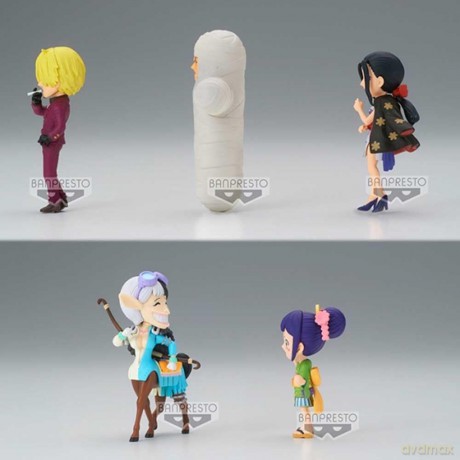 One Piece: Banpresto - World Collectable Figure - Wanokuni Onigashima 5