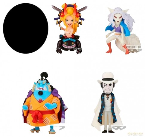 One Piece: Banpresto - World Collectable Figure - Wanokuni Onigashima 6