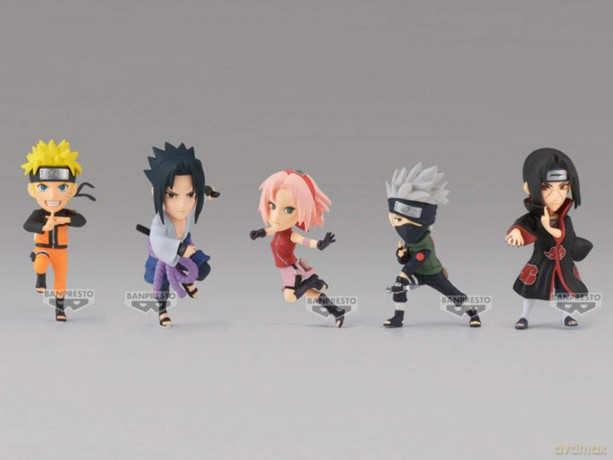 One Piece: Banpresto - World Collectable Figure - Wanokuni Onigashima 9