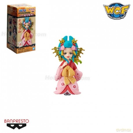 One Piece: Banpresto - World Collectable Figure -Wanokuni Kanketsuhen 1