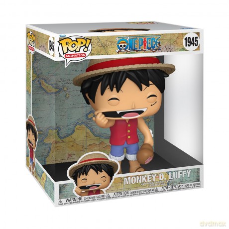 One Piece: Funko Pop! Animation - Jumbo - Monkey D. Luffy (10")