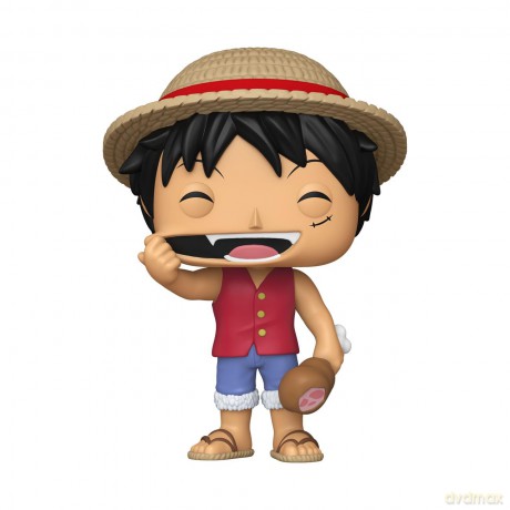 One Piece: Funko Pop! Animation - Jumbo - Monkey D. Luffy (10")