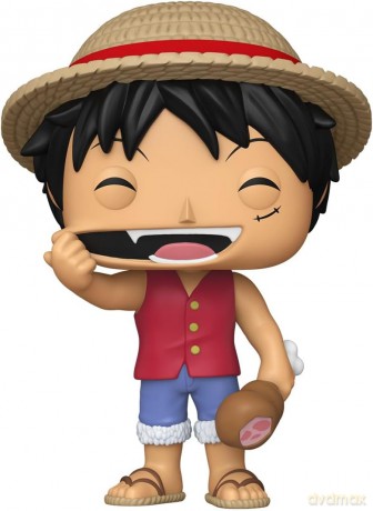 One Piece: Funko Pop! Animation - Jumbo - Monkey D. Luffy (10")