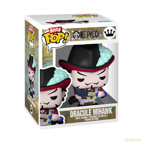 One Piece: Funko Pop! Bitty Pop - Luffy (4 Pack)