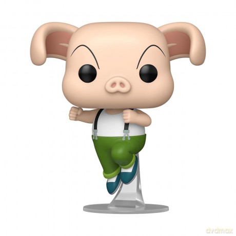 One Piece: Funko Pop! Plus - Smoker (Vinyl Figure 1914)
