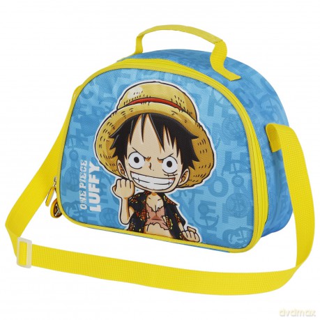 One Piece: Karactermania - Porta Merenda Monkey