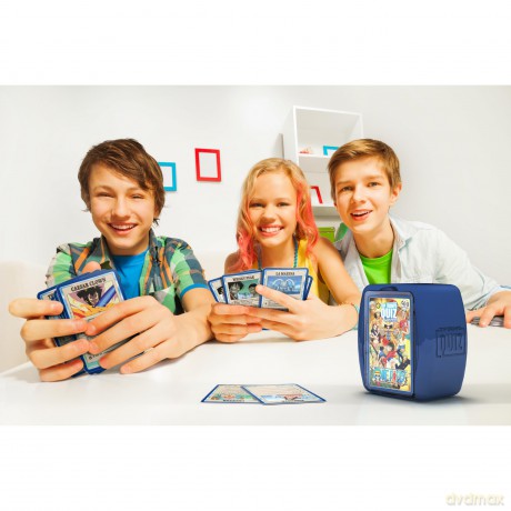 One Piece: Winning Moves - Top Trumps Quiz (Edizione Italiana)