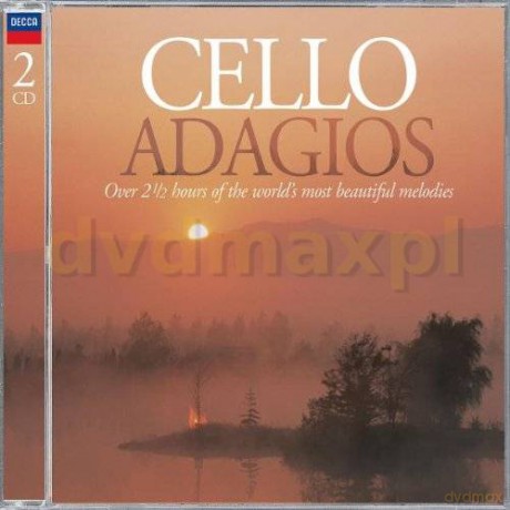 Cello Adagios [CD]