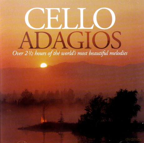 Cello Adagios [CD]