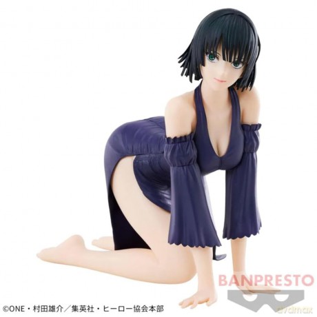 One-Punch Man Relax Time Hellish Blizzard
