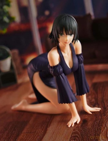One-Punch Man Relax Time Hellish Blizzard