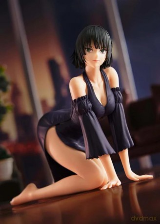One-Punch Man Relax Time Hellish Blizzard