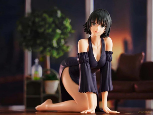 One-Punch Man Relax Time Hellish Blizzard